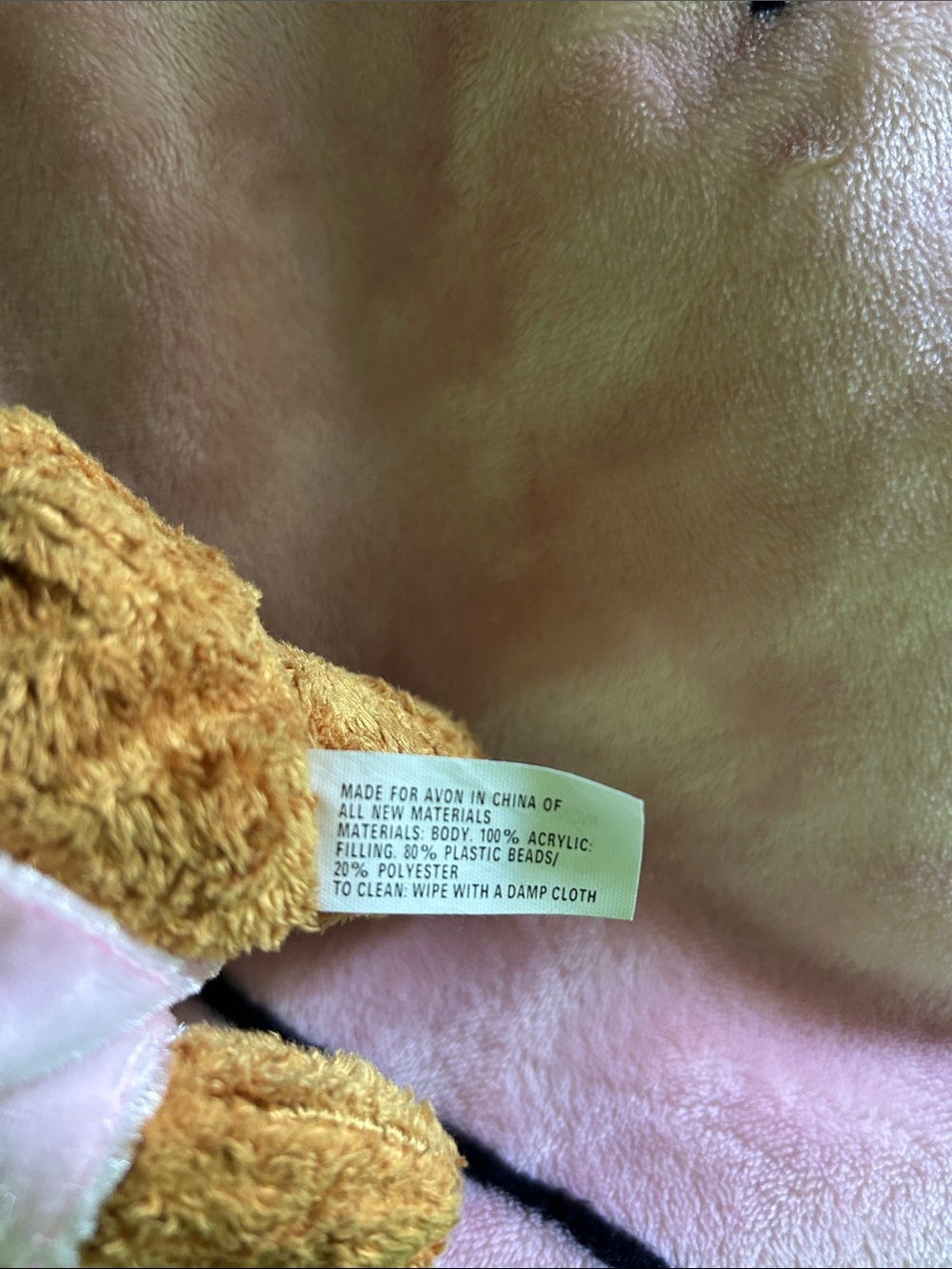 Avon Bear  🎀 - Picture 6 of 10